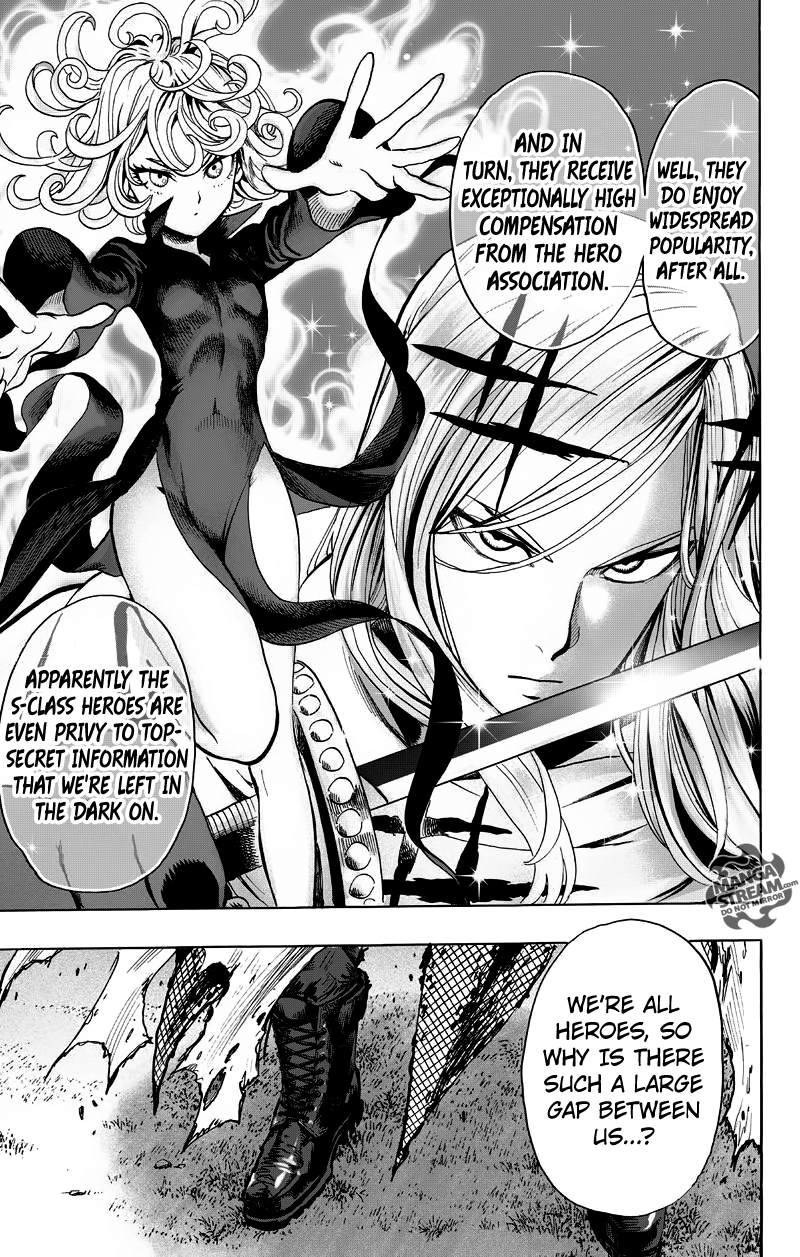 One-Punch Man, Chapter 81 image 46